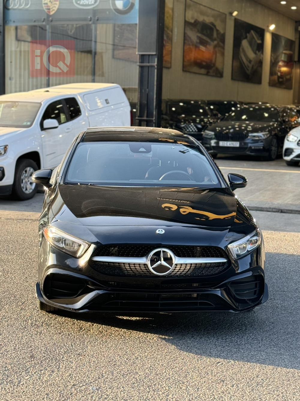 مێرسێدس بێنز A-Class